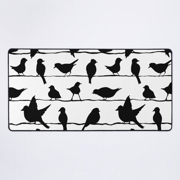 Item preview, Black Birds designed and sold by sarahlcreative.