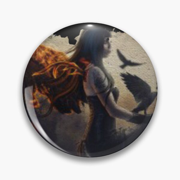Item preview, Fire Angel designed and sold by JuliNos.