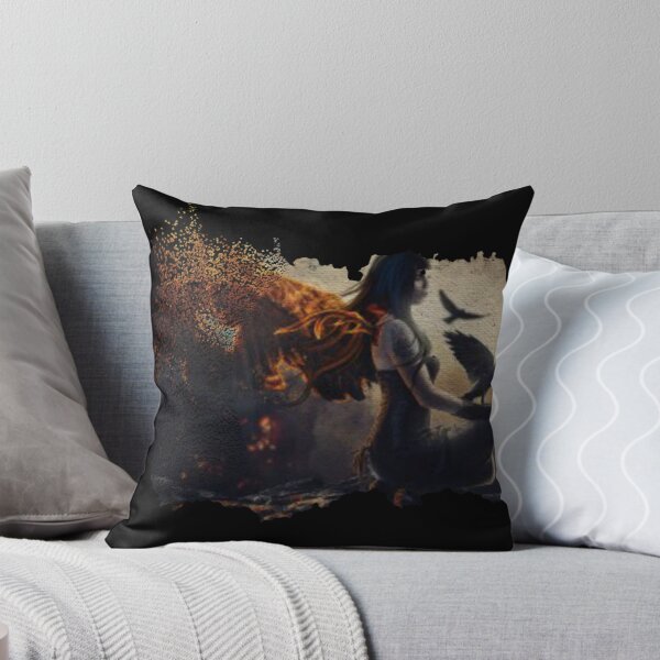 Item preview, Fire Angel designed and sold by JuliNos.