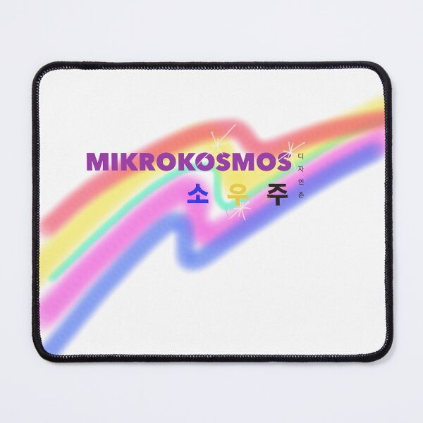Item preview, mikrokosmos letras Hangul designed and sold by Johnallthings.