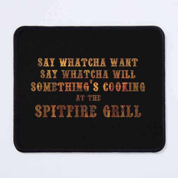Item preview, Say Whatcha Want designed and sold by Theatre Thoughts.