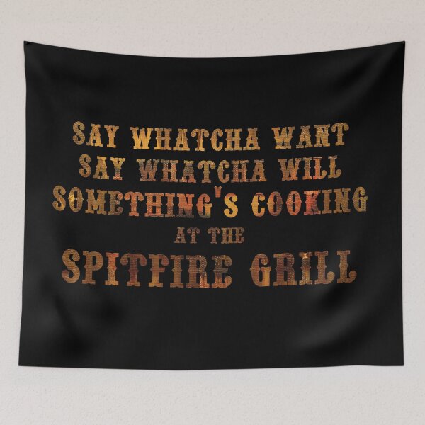 Item preview, Say Whatcha Want designed and sold by Theatre Thoughts.