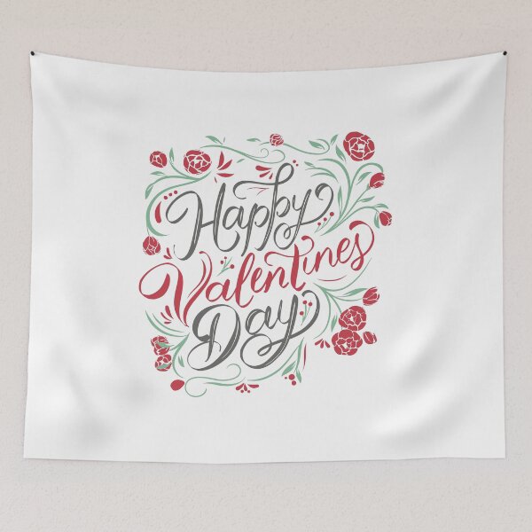 Item preview, Happy Valentine's Day designed and sold by JadeRiverImages.