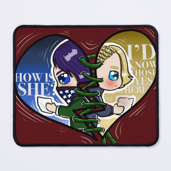 Item preview, Raylla in the Riot Scene designed and sold by Hey It’s Sunny.