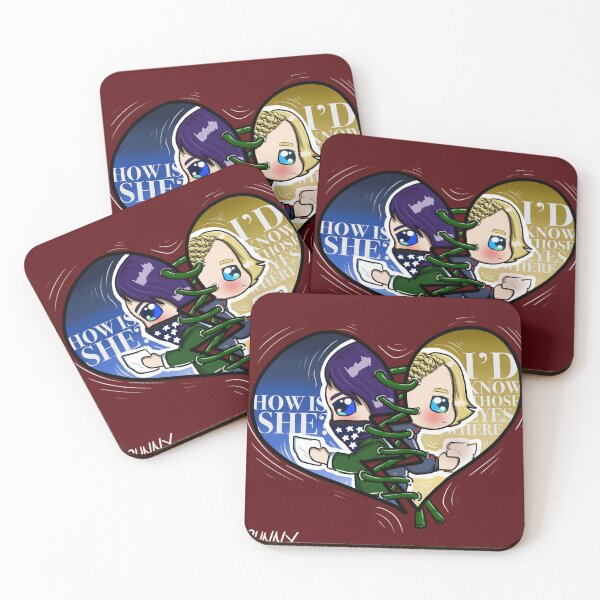 Item preview, Raylla in the Riot Scene designed and sold by Hey It’s Sunny.