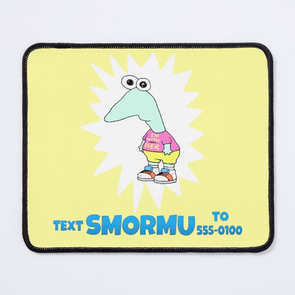 Item preview, SMORMU Smiling Friends designed and sold by 24355CDoleFdaeD.