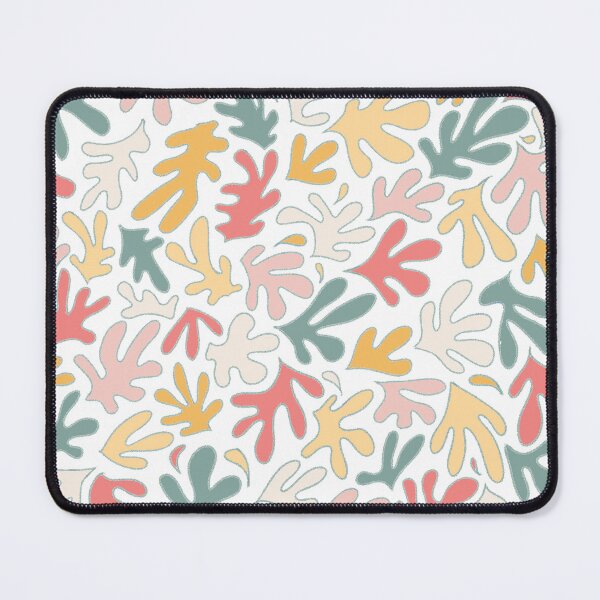 Item preview, Colorful Leaves cutout pattern - Henri Matisse style designed and sold by NoourStore.