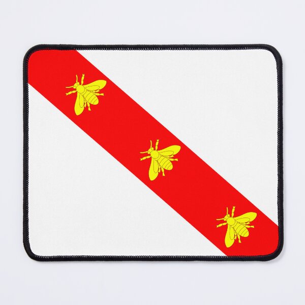 Item preview, Flag of the Principality of Elba, Italy (1814-1815) designed and sold by Freihalt.