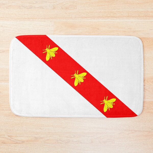 Item preview, Flag of the Principality of Elba, Italy (1814-1815) designed and sold by Freihalt.
