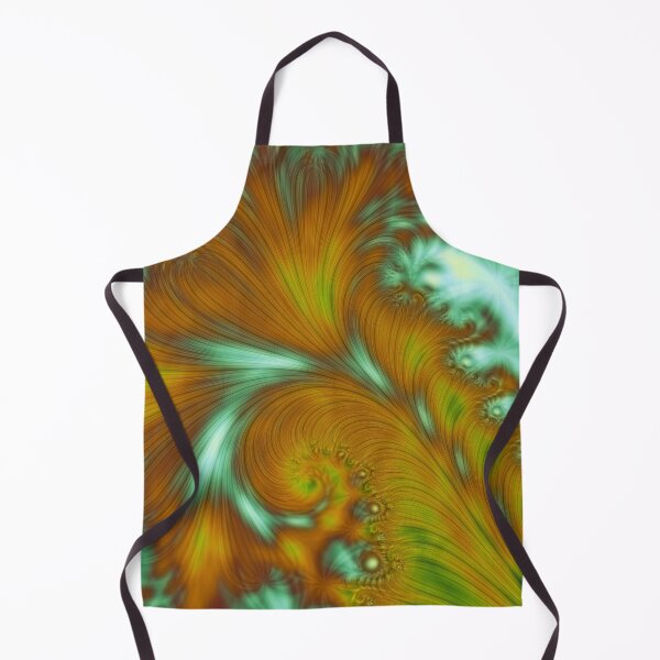 Item preview, Fall Leaves Autumn Sky Abstract Nature Fractal designed and sold by Glimmersmith.
