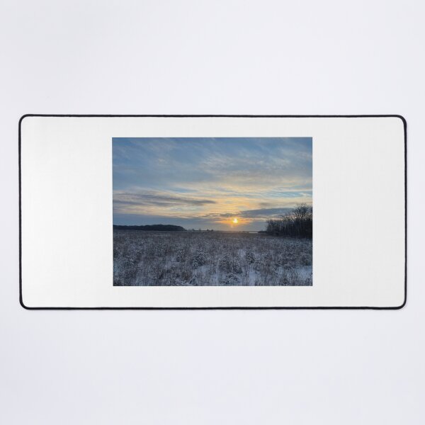 Item preview, Snow Landscape designed and sold by NaturebyAdamV.