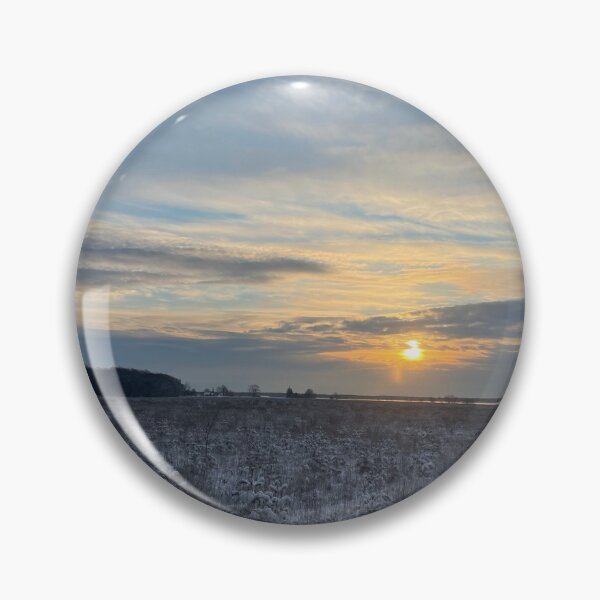 Item preview, Snow Landscape  designed and sold by NaturebyAdamV.