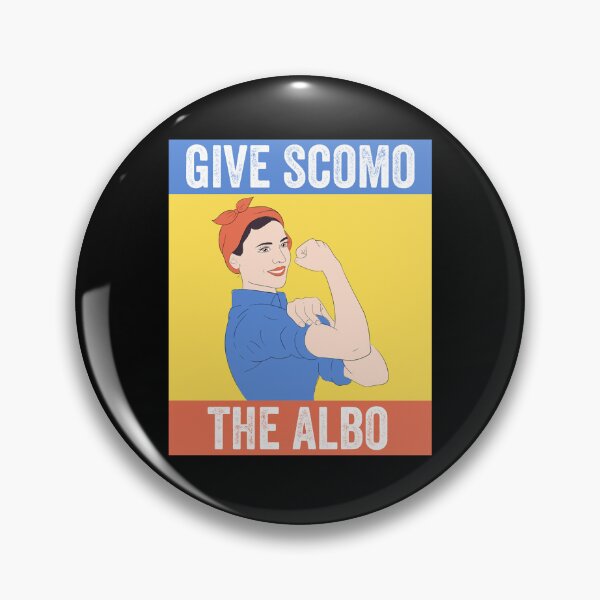 Item preview, Give Scomo The Albo Classic designed and sold by duckworthq.