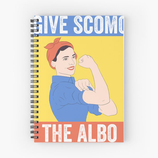 Item preview, Give Scomo The Albo Classic designed and sold by duckworthq.