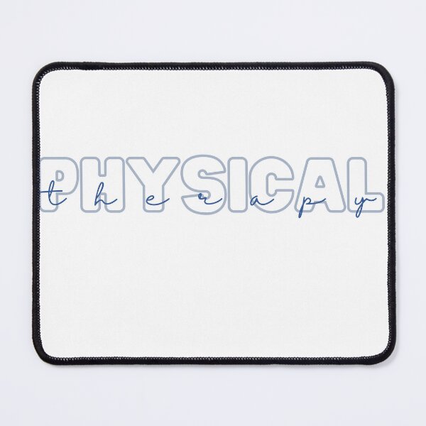 Item preview, Physical therapy- Blue designed and sold by eneville1015.
