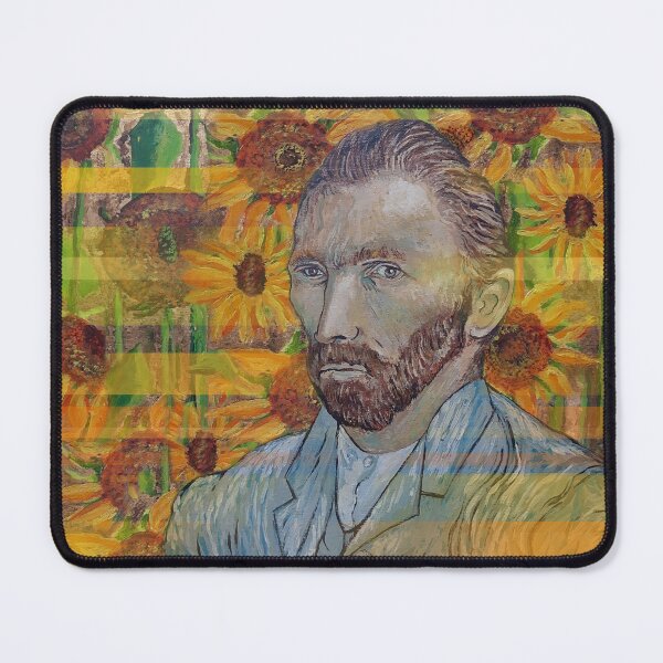 Item preview, Sunflower Dreams Vangogh Art by Miguel Matos Official designed and sold by MiguelMatosArt.