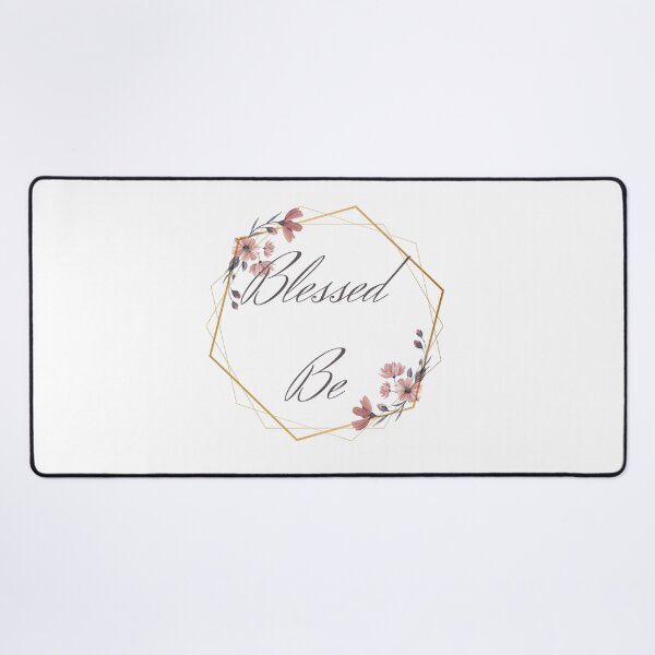 Item preview, Blessed Be designed and sold by JadeRiverImages.