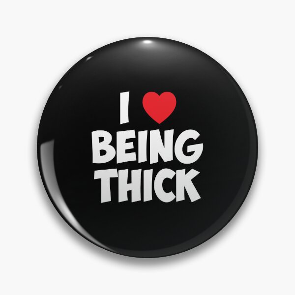 Item preview, I Love Like Heart Being Thick Chunky Plus Sized Fluffy Shirt designed and sold by shoutoutshirtco.