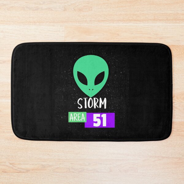 Item preview, Storm Area 51 - They Can't Stop All of Us - Alien Raid March designed and sold by shoutoutshirtco.