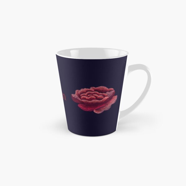 Dolly Run Rose Run Tall Mug