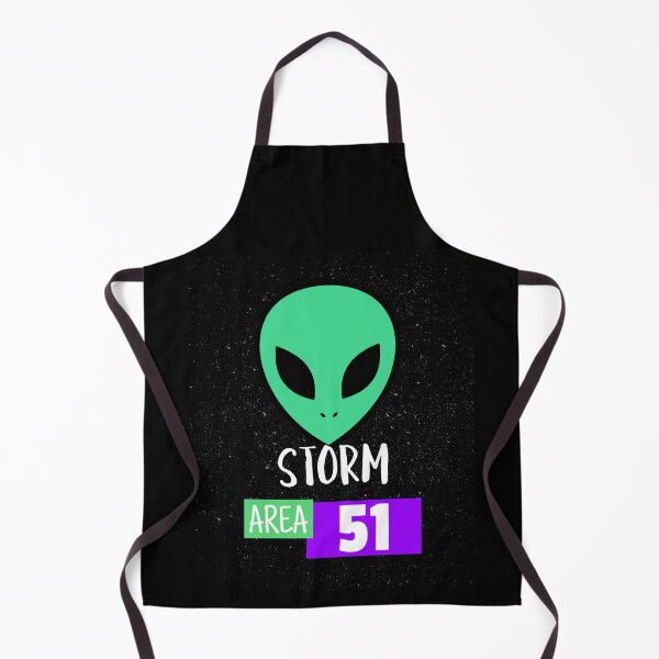 Item preview, Storm Area 51 - They Can't Stop All of Us - Alien Raid March designed and sold by shoutoutshirtco.