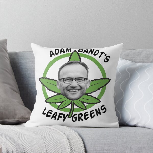 Item preview, Adam Bandt's Leaf Greens large designed and sold by KattersCrocFarm.