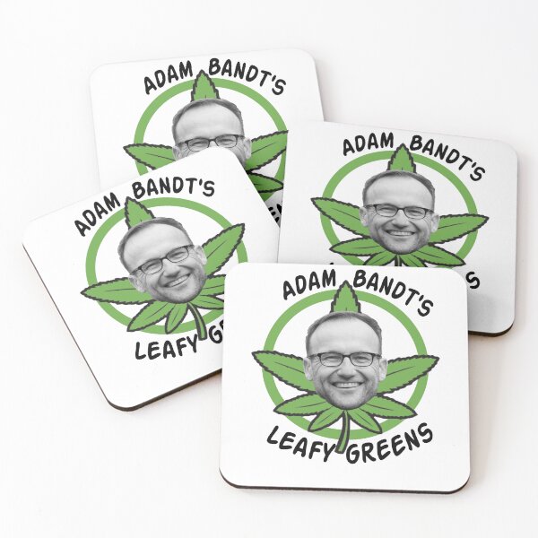 Item preview, Adam Bandt's Leaf Greens large designed and sold by KattersCrocFarm.