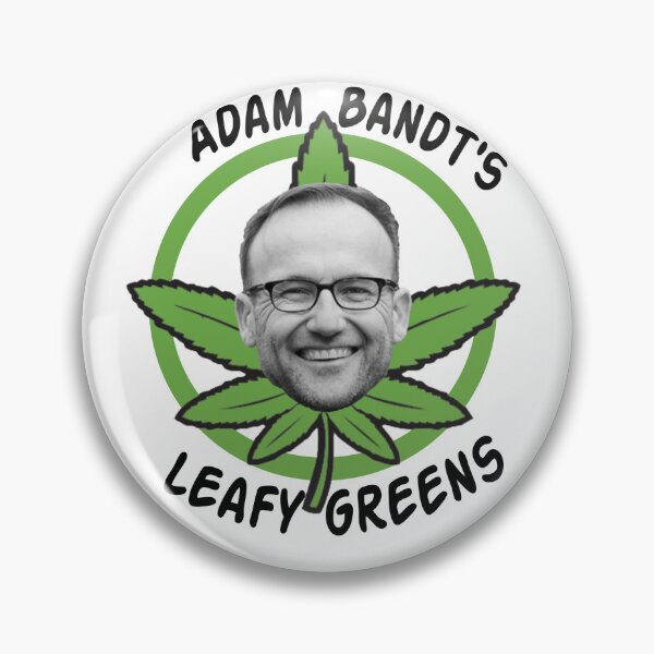 Item preview, Adam Bandt's Leaf Greens large designed and sold by KattersCrocFarm.