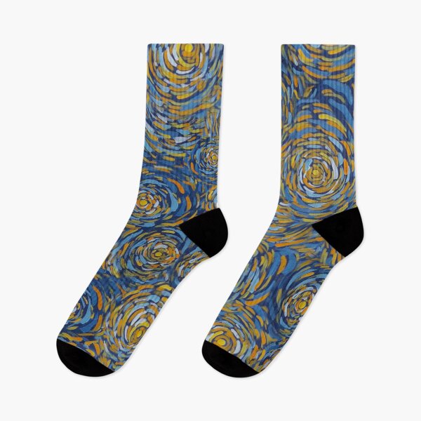 Item preview, Vangogh's Dream Starry Night, art by Miguel Matos Official designed and sold by MiguelMatosArt.
