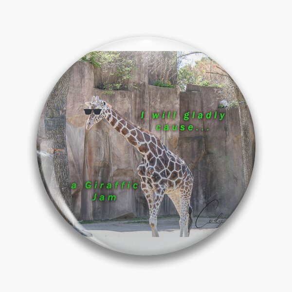 Item preview, Giraffe pun ii designed and sold by CodyGrindol.