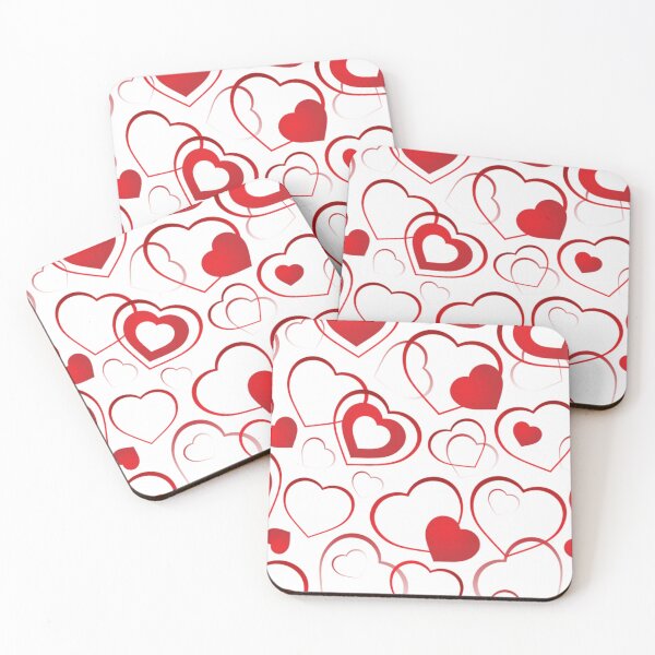 Item preview, CORAÇÕES VERSÁTEIS designed and sold by IsaCria.