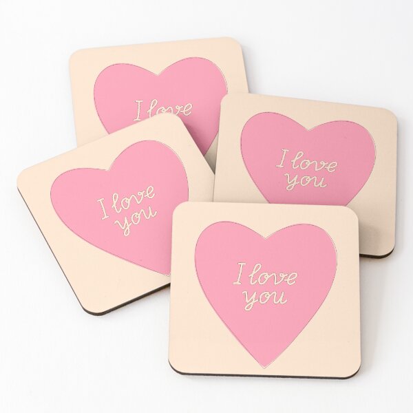 Item preview, one pink heart   designed and sold by AlinNova.