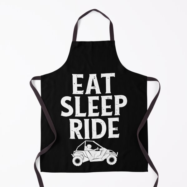 Artikelvorschau, Eet Sleep Ride 4 Wheeling 4 Wheeler Quads ATV Side by Side entworfen und verkauft von shoutoutshirtco.