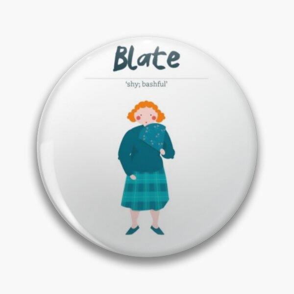 Item preview, Blate designed and sold by Silly-Salmon.