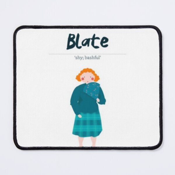 Item preview, Blate designed and sold by Silly-Salmon.