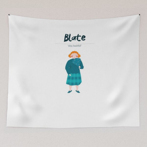 Item preview, Blate designed and sold by Silly-Salmon.