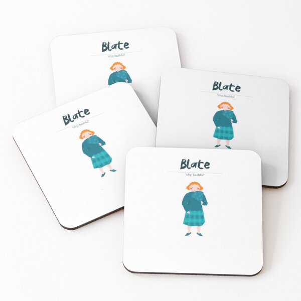 Item preview, Blate designed and sold by Silly-Salmon.
