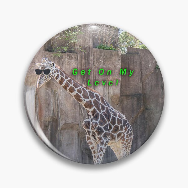 Item preview, Giraffe Pun iii designed and sold by CodyGrindol.
