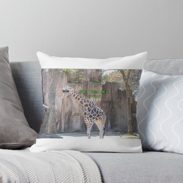 Item preview, Giraffe Pun iii designed and sold by CodyGrindol.