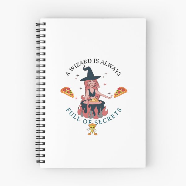 Item preview, Pizza Wizzard designed and sold by theredsharp.
