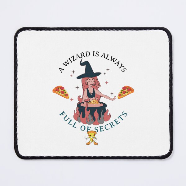 Item preview, Pizza Wizzard designed and sold by theredsharp.