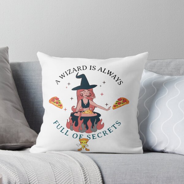 Item preview, Pizza Wizzard designed and sold by theredsharp.