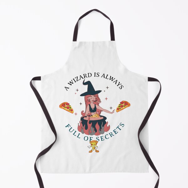 Item preview, Pizza Wizzard designed and sold by theredsharp.