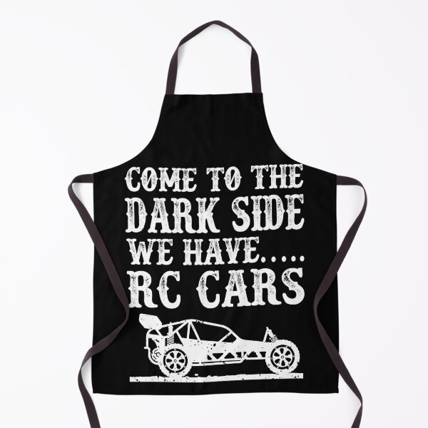 Item preview, Come To the Dark Side Funny RC Car Racing Truck Quote Meme designed and sold by shoutoutshirtco.