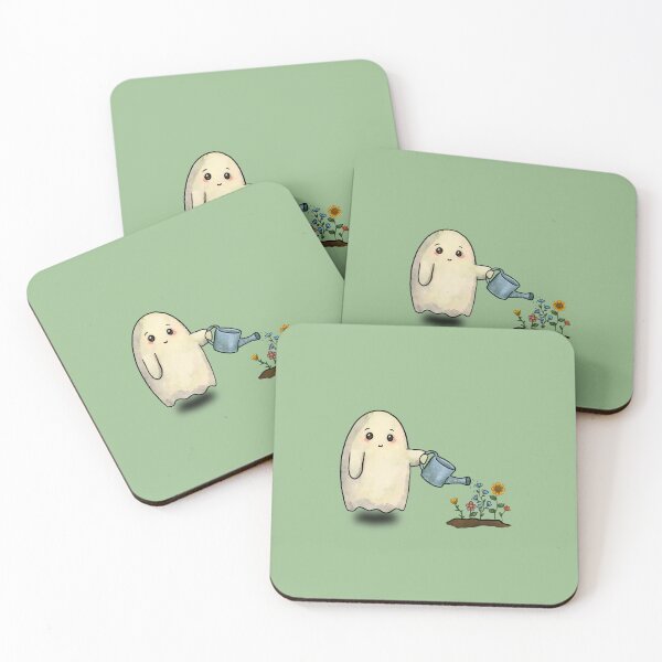 Item preview, Ghost Chores designed and sold by cattydidit.