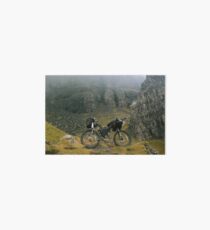 Rock Formations Art Board