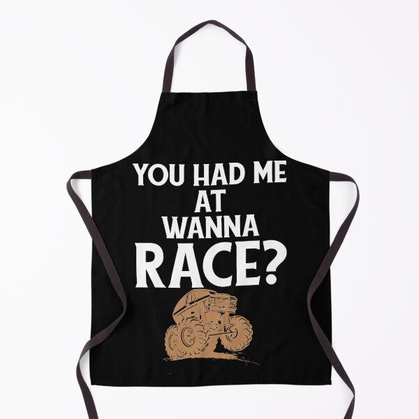 Item preview, You Had Me at Wanna Race ATV Mudding Racing Trucks Off Road designed and sold by shoutoutshirtco.