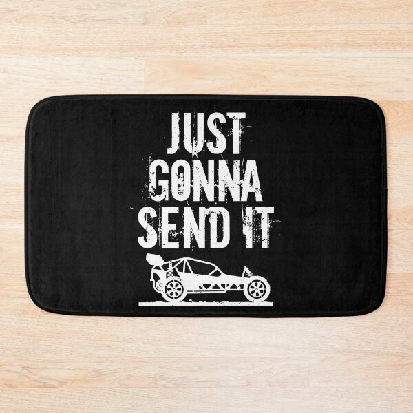 Item preview, Just Gonna Send It RC Car Racing Just Send It Quote RC Meme designed and sold by shoutoutshirtco.