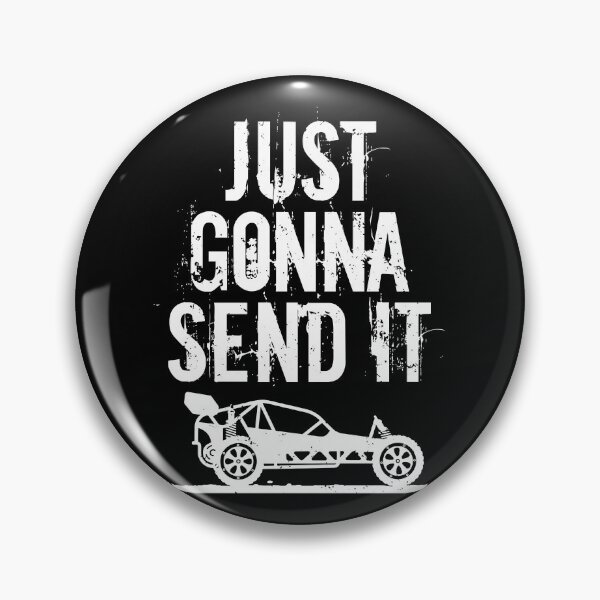 Item preview, Just Gonna Send It RC Car Racing Just Send It Quote RC Meme designed and sold by shoutoutshirtco.