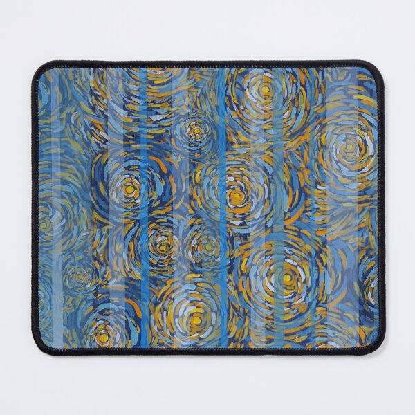 Item preview, Vangogh's Blue Dream Starry Night, art by Miguel Matos Official designed and sold by MiguelMatosArt.